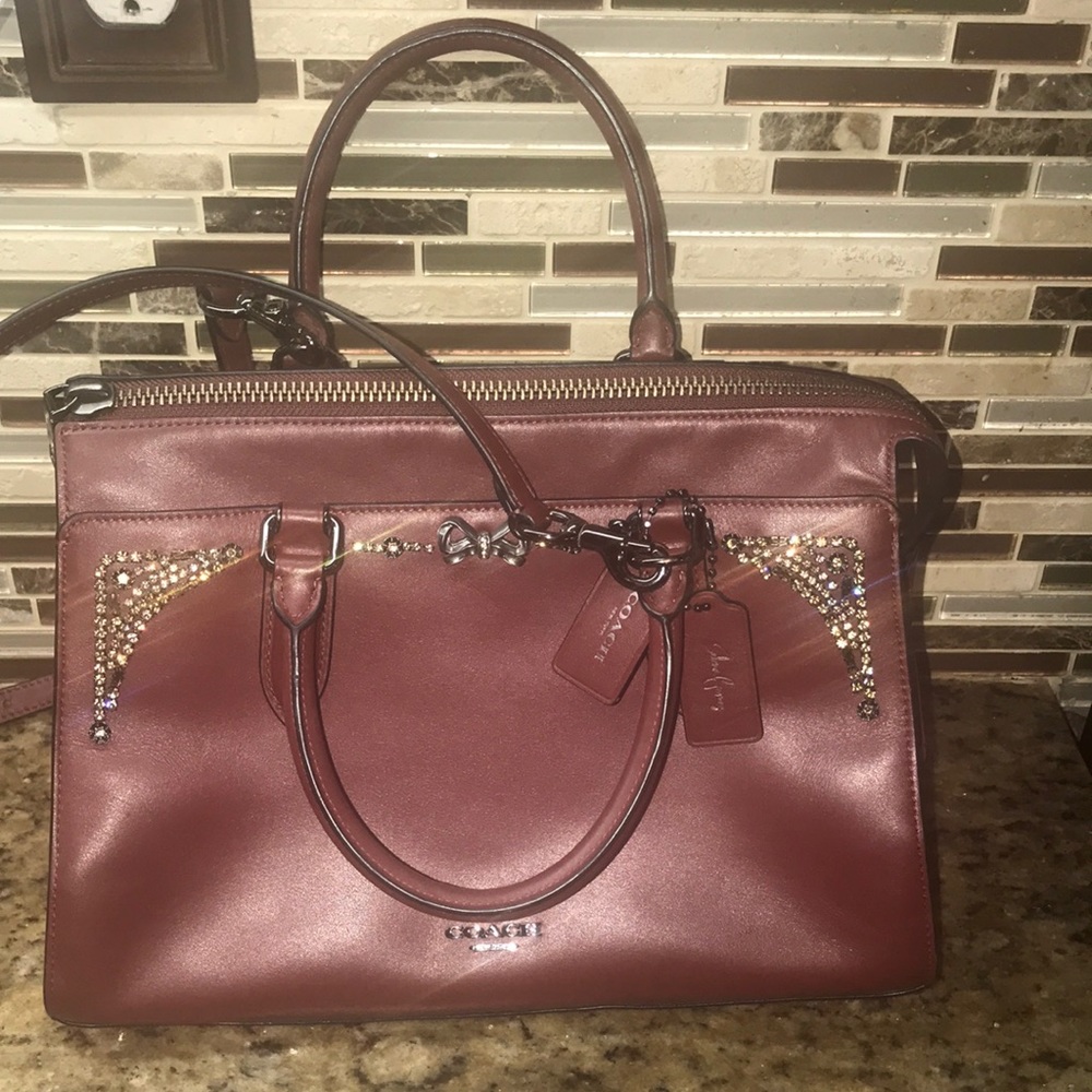 Coach limited edition Selena Gomez